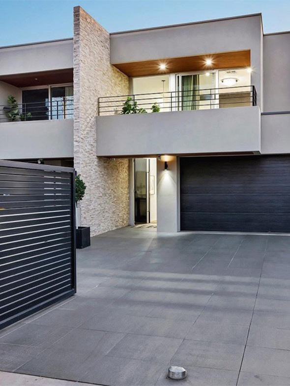 Custom New Homes