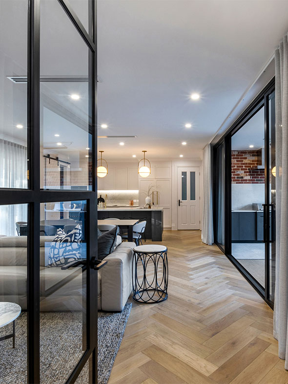 Custom New Homes