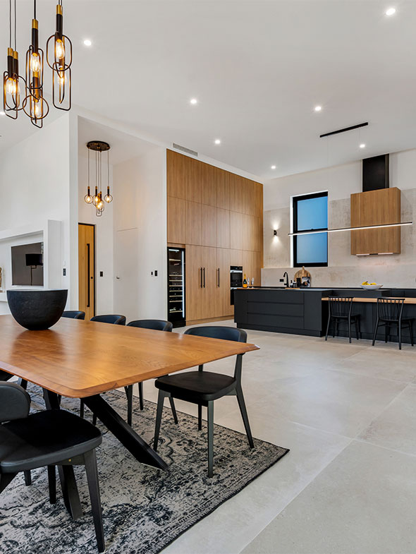 Design & Selections