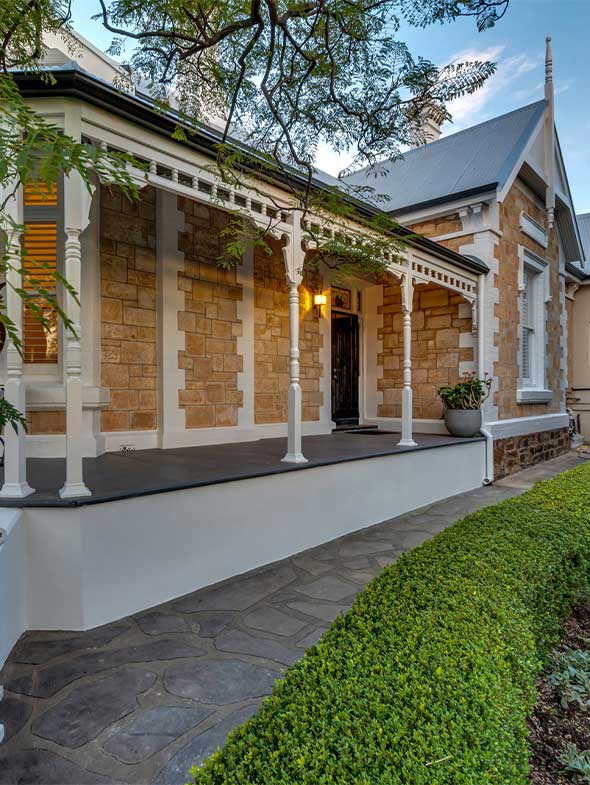 Heritage Restoration