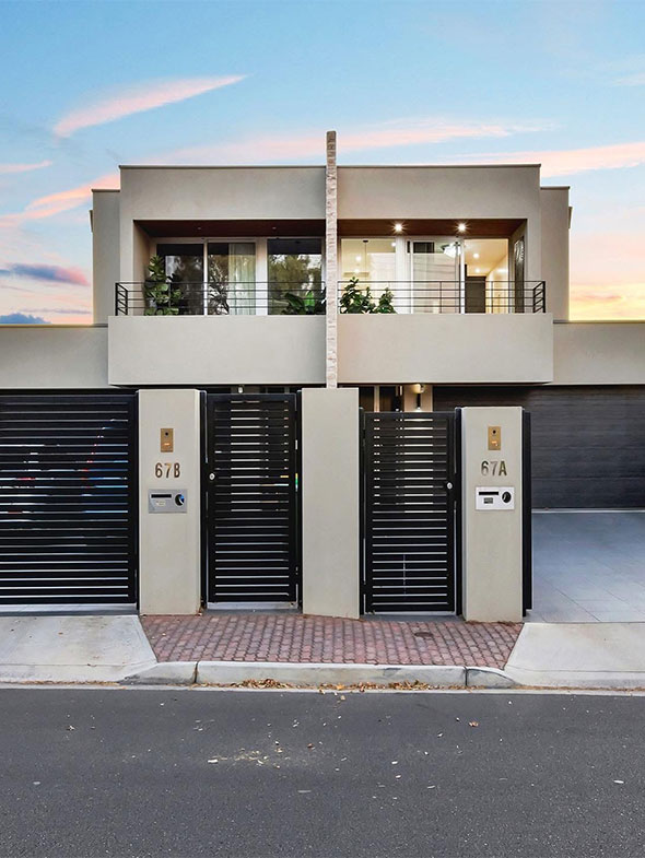 Knock Down Rebuild Adelaide