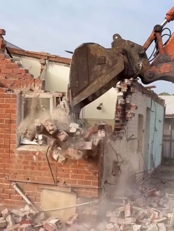 Knock Down Rebuild Adelaide